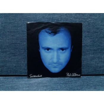 PHIL COLLINS SUSSUDIO