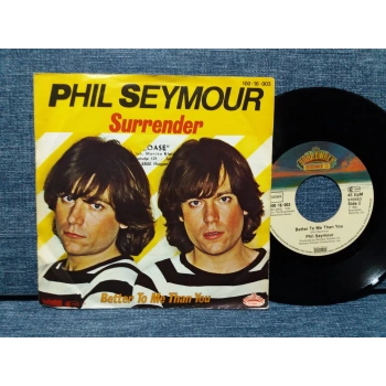 PHIL SEYMOUR SURRENDER