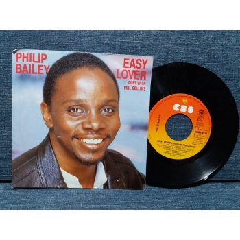 PHILIP BAILEY EASY LOVER DUETH PHIL COLLINS