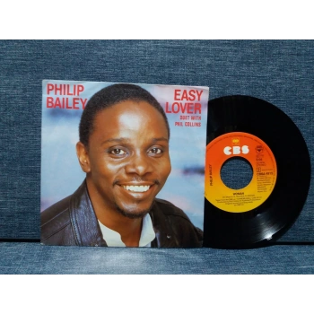 PHILIP BAILEY EASY LOVER DUETH PHIL COLLINS