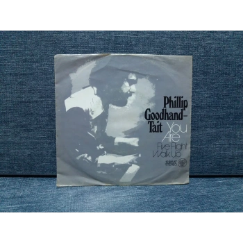 PHILLIP GOODHAND TAIT YOU ARE