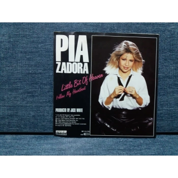 PIA ZADORA LITTLE BIT OF HEAVEN