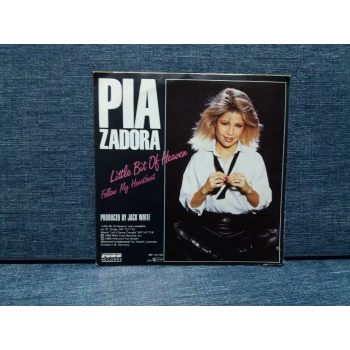 PIA ZADORA LITTLE BIT OF HEAVEN