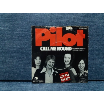 PILOT CALL ME ROUND