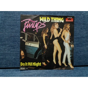 PINUPS WILD THING