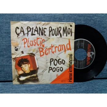 PLASTIC BERTRAND POGO POGO