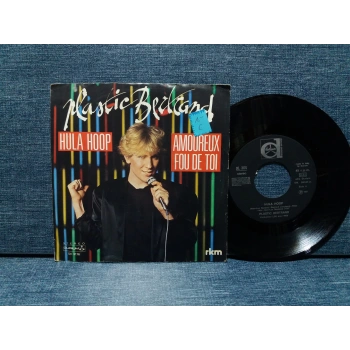 PLASTIC BERTRAND HULA HOOP