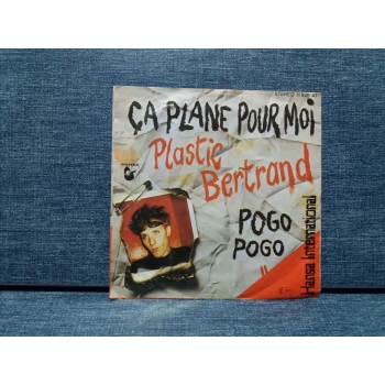 PLASTIC BERTRAND POUR MOI POGO