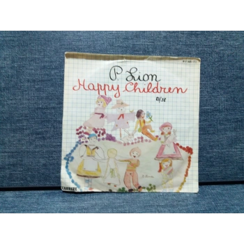 P.LION HAPPY CHILDREN