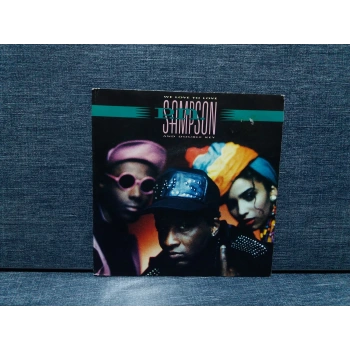 PM. SAMPSON WE LOVE TO - SOMETHING