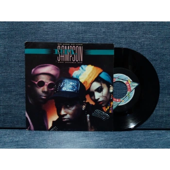 PM. SAMPSON WE LOVE TO - SOMETHING