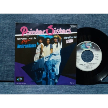 POINTER SISTERS BEVERLY HILLS NEUTRON DANCE