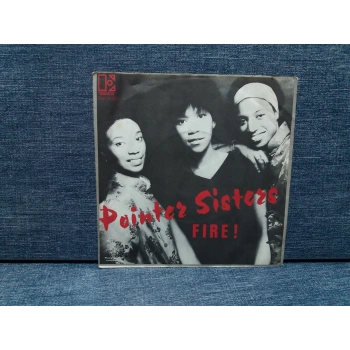 POINTER SISTERS FIRE