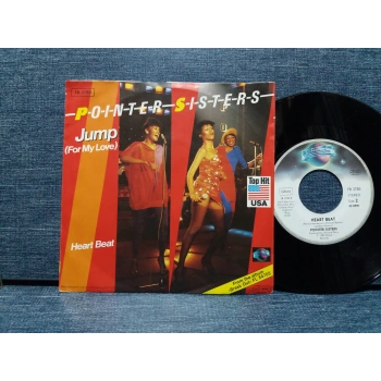 POINTER SISTERS JUMP - HEART BEAT