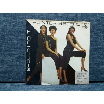 POINTER SISTERS SHOULD I DO IT