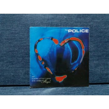 POLICE EVERY LITTLE THING