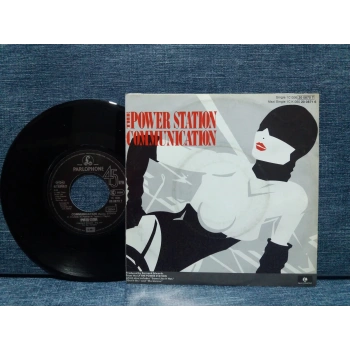 POWER STATION COMMUNICATION - MURDERESS