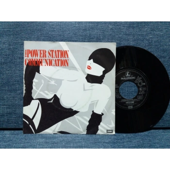POWER STATION COMMUNICATION - MURDERESS