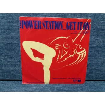 POWER STATION GET IT ON