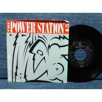 POWER STATION SOME LIKE IT HOT