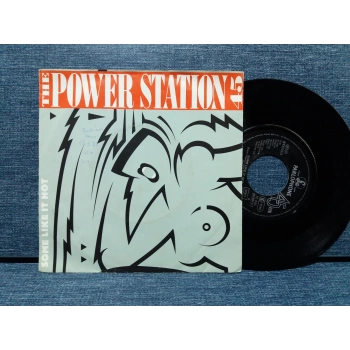 POWER STATION SOME LIKE IT HOT