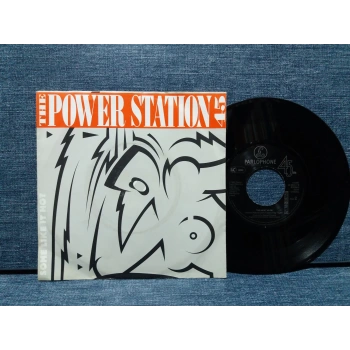 POWER STATION SOME LIKE IT HOT - HEAT IS ON