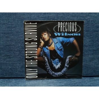 PRECIOUS VILSON STRONG SURVIVOR