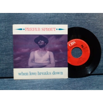 PREFAB SPROUT WHEN LOVE BREAKS