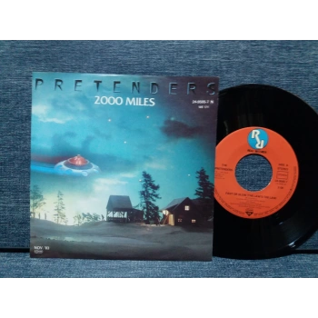 PRETENDERS 2000 MILES