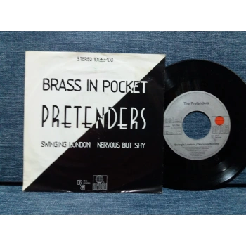 PRETENDERS BRASS IN POCKET