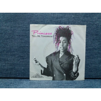 PRINCESS TELL ME TOMORROW