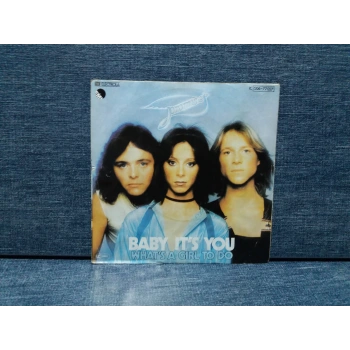 PROMISES  BABY ITS YOU  -  WHATS A GIRL TO DO