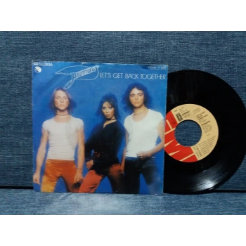 PROMISES GET BACK - COFFE SHOP