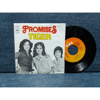 PROMISES TIGER CRY BABY