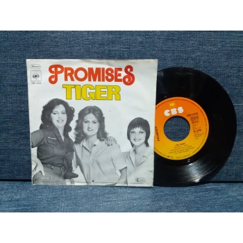 PROMISES TIGER CRY BABY