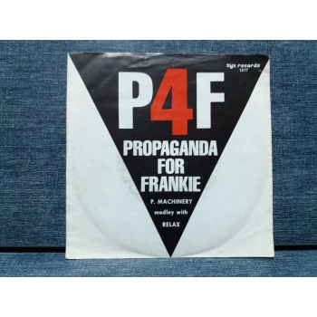 PROPAGANDA FOR FRANKIE