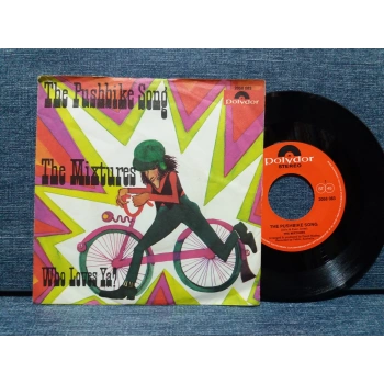 PUSHBIKE SONG MIXTURES