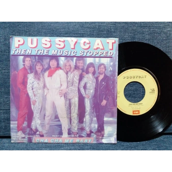 PUSSYCAT THEN THE MUSIC STOPPED