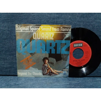 QUARTZ BEYOND THE CLOUDS