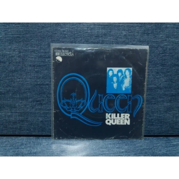 QUEEN KILLER - FLICK OF THE WRIST