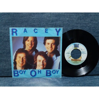 RACEY BOY OH - SENSATIONAL