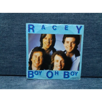 RACEY BOY OH - SENSATIONAL
