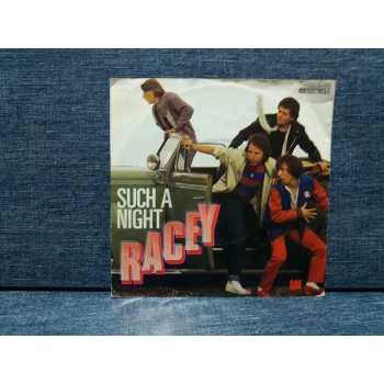 RACEY SUCH A NIGHT