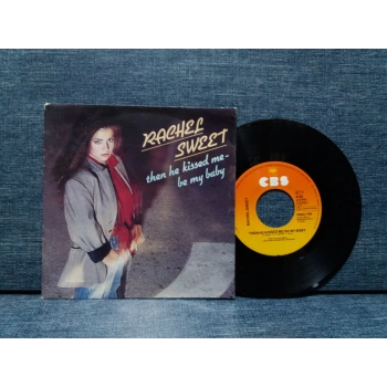 RACHEL SWEET THEN THE KISSED ME