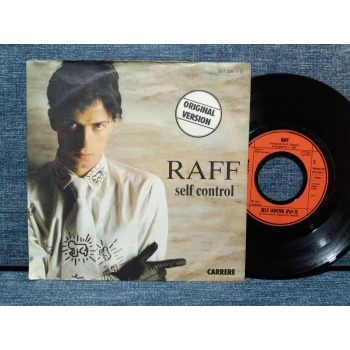 RAFF SELF CONTROL