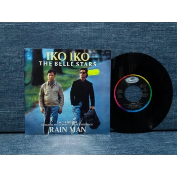 RAIN MAN BELLE STARS IKO IKO HANS ZIMMER