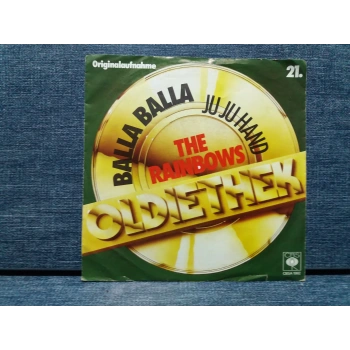 RAINBOWS BALLA BALLA