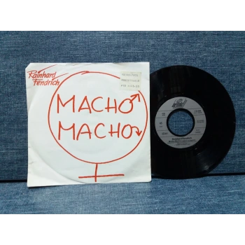 RAINHARD FENDRICH MACHO MACHO