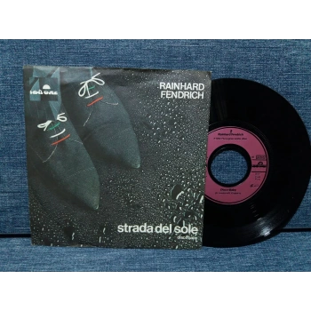 RAINHARD FENDRICH STRADA DEL SOLE