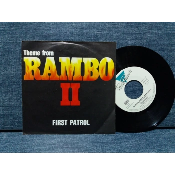 RAMBO II FIRST PATROL